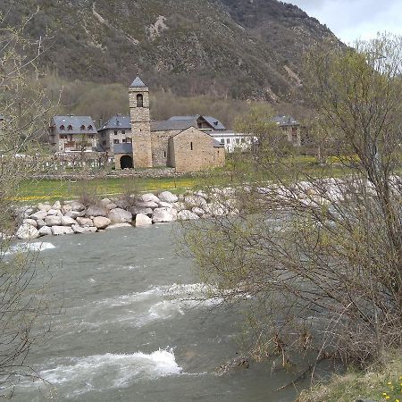 Casa Rural Hortal Barruera Eksteriør bilde