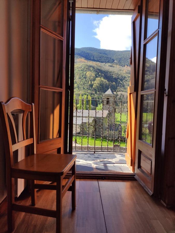 Casa Rural Hortal Barruera Eksteriør bilde