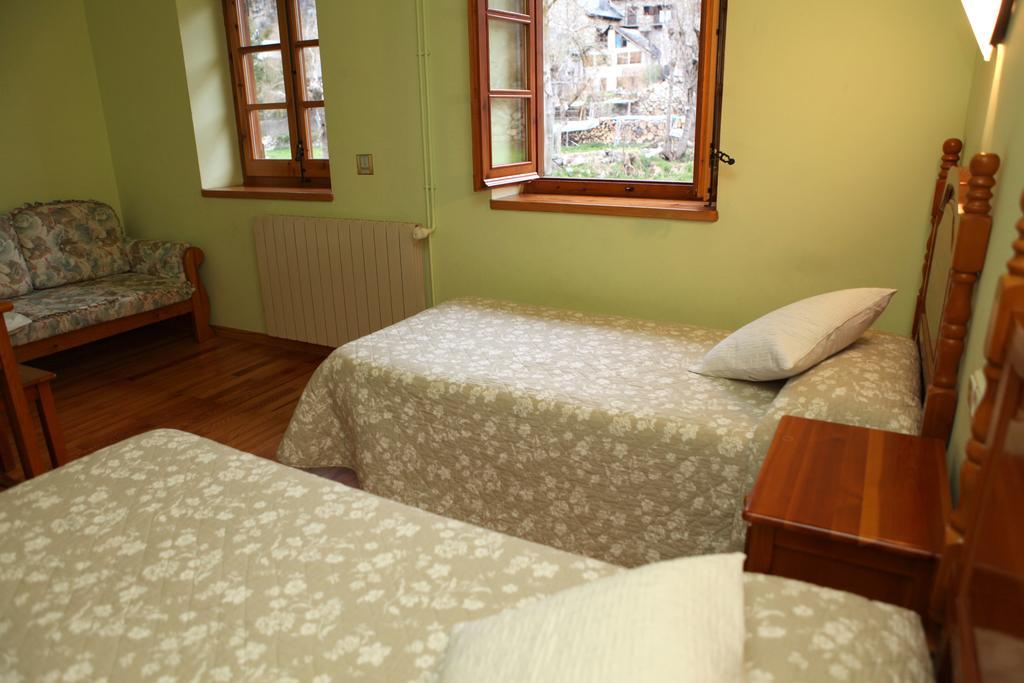 Casa Rural Hortal Barruera Rom bilde