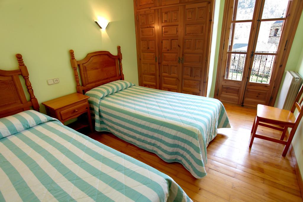 Casa Rural Hortal Barruera Rom bilde